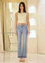 Jeans Sfrangiato Cigala's