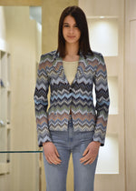 Giacca Missoni Motivo Chevron