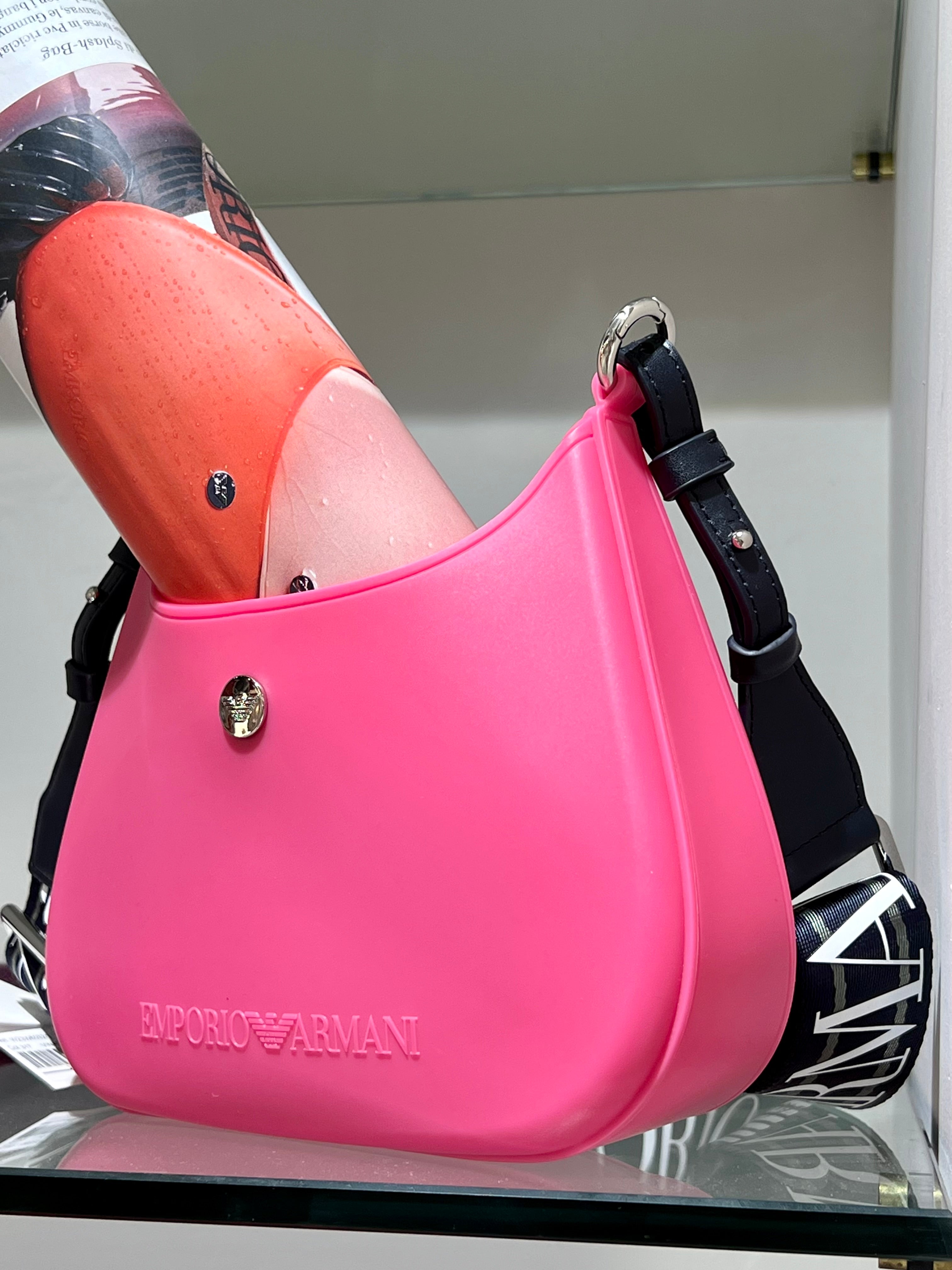Mini bag Recycled Emporio Armani