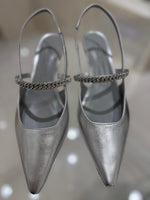 Chanel in Pelle Laminata Roberto Festa