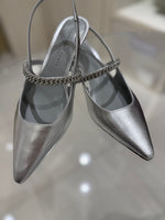 Chanel in Pelle Laminata Roberto Festa