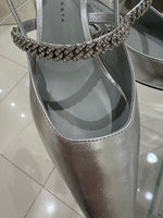 Chanel in Pelle Laminata Roberto Festa