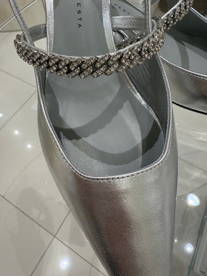 Chanel in Pelle Laminata Roberto Festa
