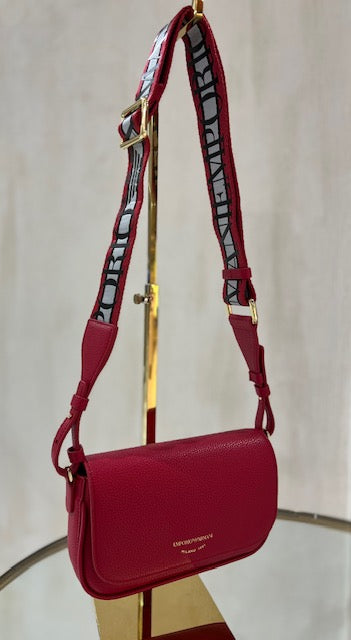 Borsa Baguette Emporio Armani