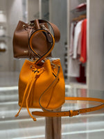 Borsa Secchiello Ioef Tracolla Pelle