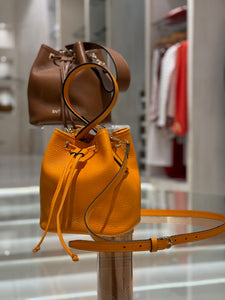 Borsa Secchiello Ioef Tracolla Pelle