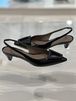 Slingback in Vitello Spazzolato  Roberto Festa