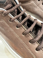 Sneaker in Pelle e Camoscio Joann
