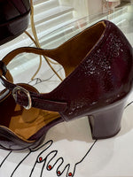 Décolleté Wine Chie Mihara