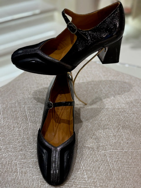 Décolleté  Chie Mihara con Cinturino