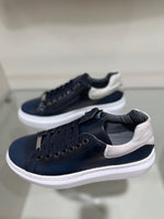 Sneaker in Pelle Spazzolata  Joann