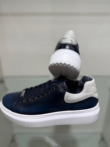 Sneaker in Pelle Spazzolata  Joann