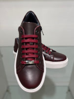 Sneaker in Pelle Spazzolata  Joann