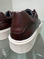 Sneaker in Pelle Spazzolata  Joann