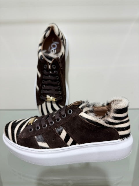 Sneaker Cavallino Camoscio Joann