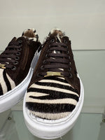 Sneaker Cavallino Camoscio Joann