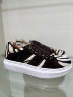 Sneaker Cavallino Camoscio Joann
