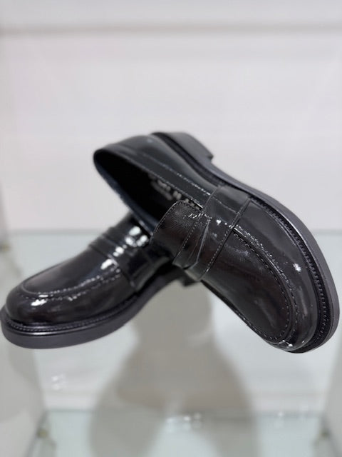 Mocassino in Pelle Naplak  Joann