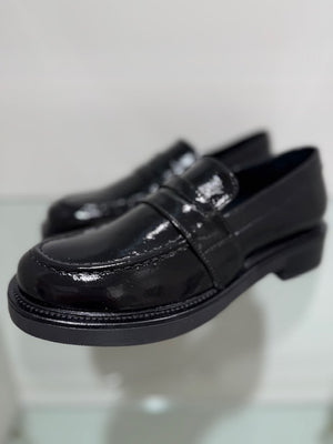 Mocassino in Pelle Naplak  Joann