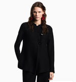 Giacca in Jersey Operato Goffrato Emporio Armani