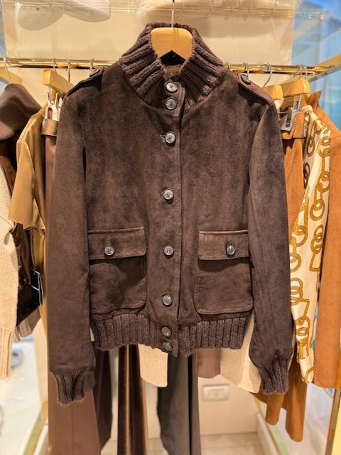 Bomber in Crosta  My Skin
