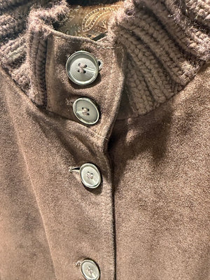 Bomber in Crosta  My Skin