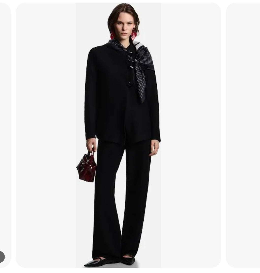 Pantalone Palazzo Emporio Armani