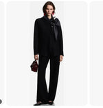 Pantalone Palazzo Emporio Armani