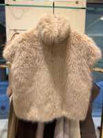 Gilet Eco Pelliccia Helmur