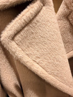 Cappotto Tagliatore in  Alpaca e Lana