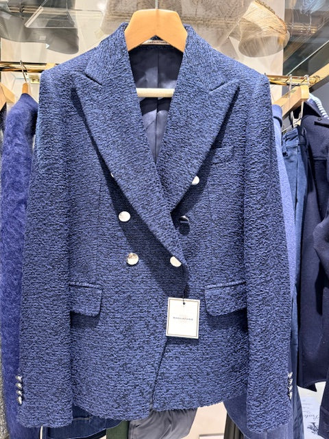 Giacca Tagliatore con Lurex