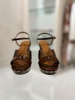 Sandalo Plateaux Chie Mihara