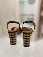 Sandalo Plateaux Chie Mihara