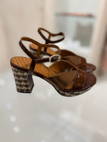 Sandalo Plateaux Chie Mihara