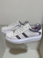 Sneaker con Stella Glitter Joann