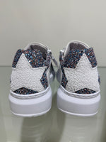 Sneaker con Stella Glitter Joann