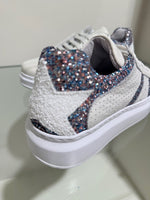 Sneaker con Stella Glitter Joann
