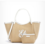Borsa Shopper Libro Emporio Armani