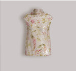 Top Paillettes Alberta Ferretti