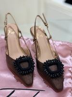 Slingback con Fibbia Roberto Festa