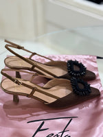 Slingback con Fibbia Roberto Festa