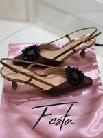 Slingback con Fibbia Roberto Festa