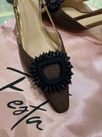 Slingback con Fibbia Roberto Festa