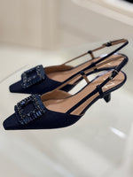 Slingback con Fibbia Gioiello Roberto Festa