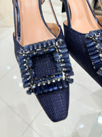 Slingback con Fibbia Gioiello Roberto Festa