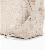 Borsa Big MYEA  in Nylon Intrecciata Emporio Armani