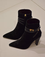 Tronchetto in Camoscio Roberto Festa