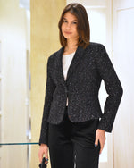 Giacca  Bouclé Emporio Armani