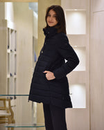 Piumino Tessuto Idrorepellente Save The Duck