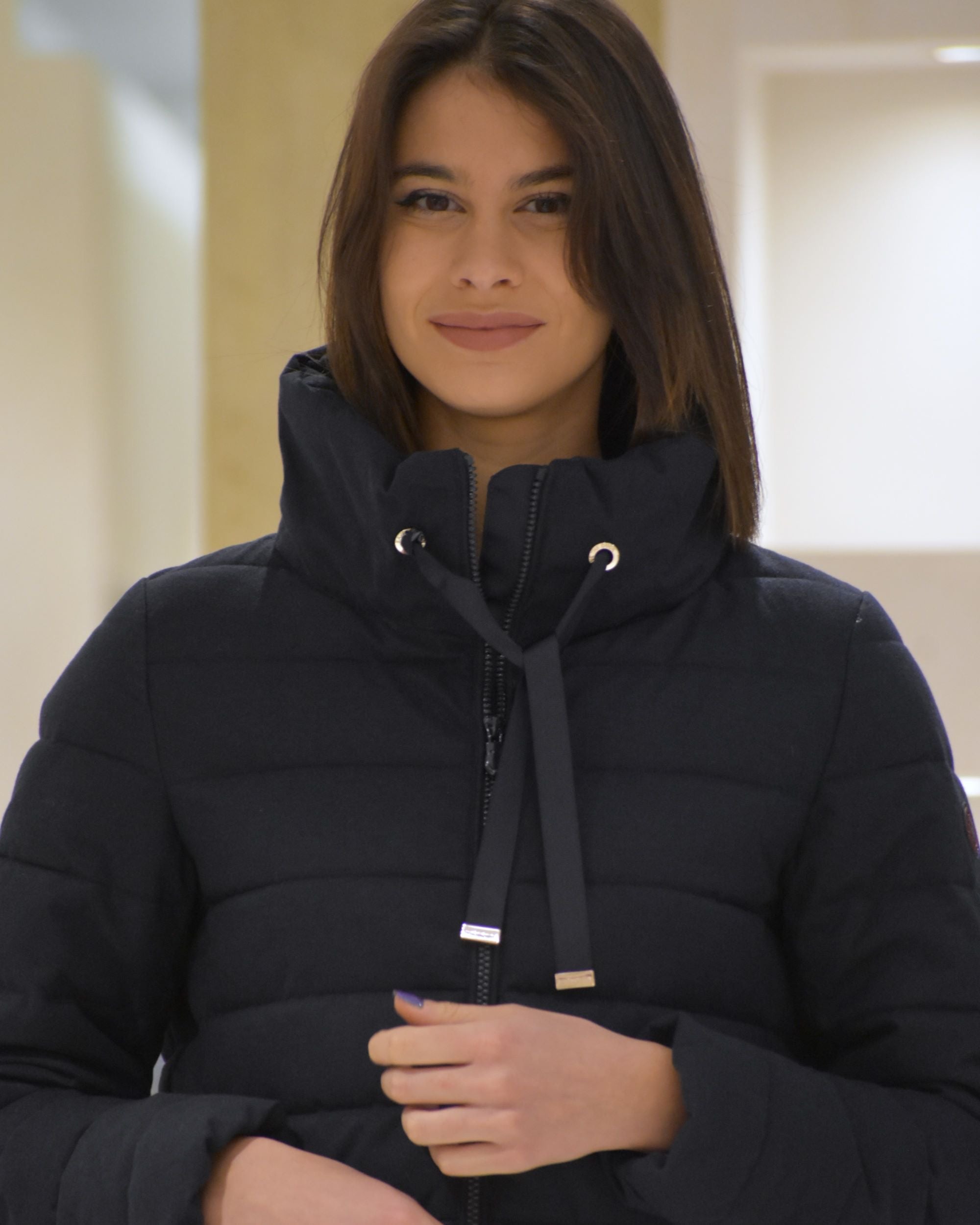 Piumino Tessuto Idrorepellente Save The Duck